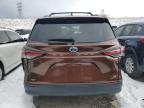 2022 Toyota Sienna Le for Sale in Littleton, CO - Front End