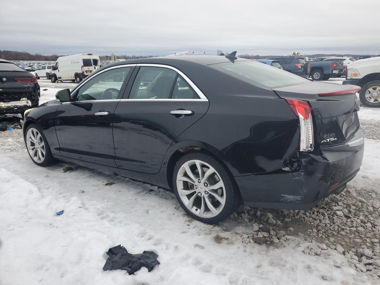 2014 Cadillac ATS - Image 2