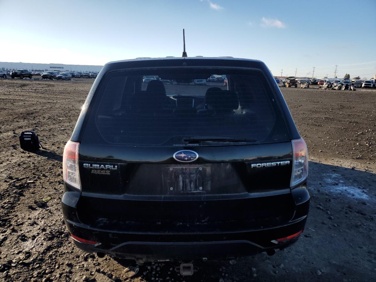 2009 Subaru Forester - Image 6