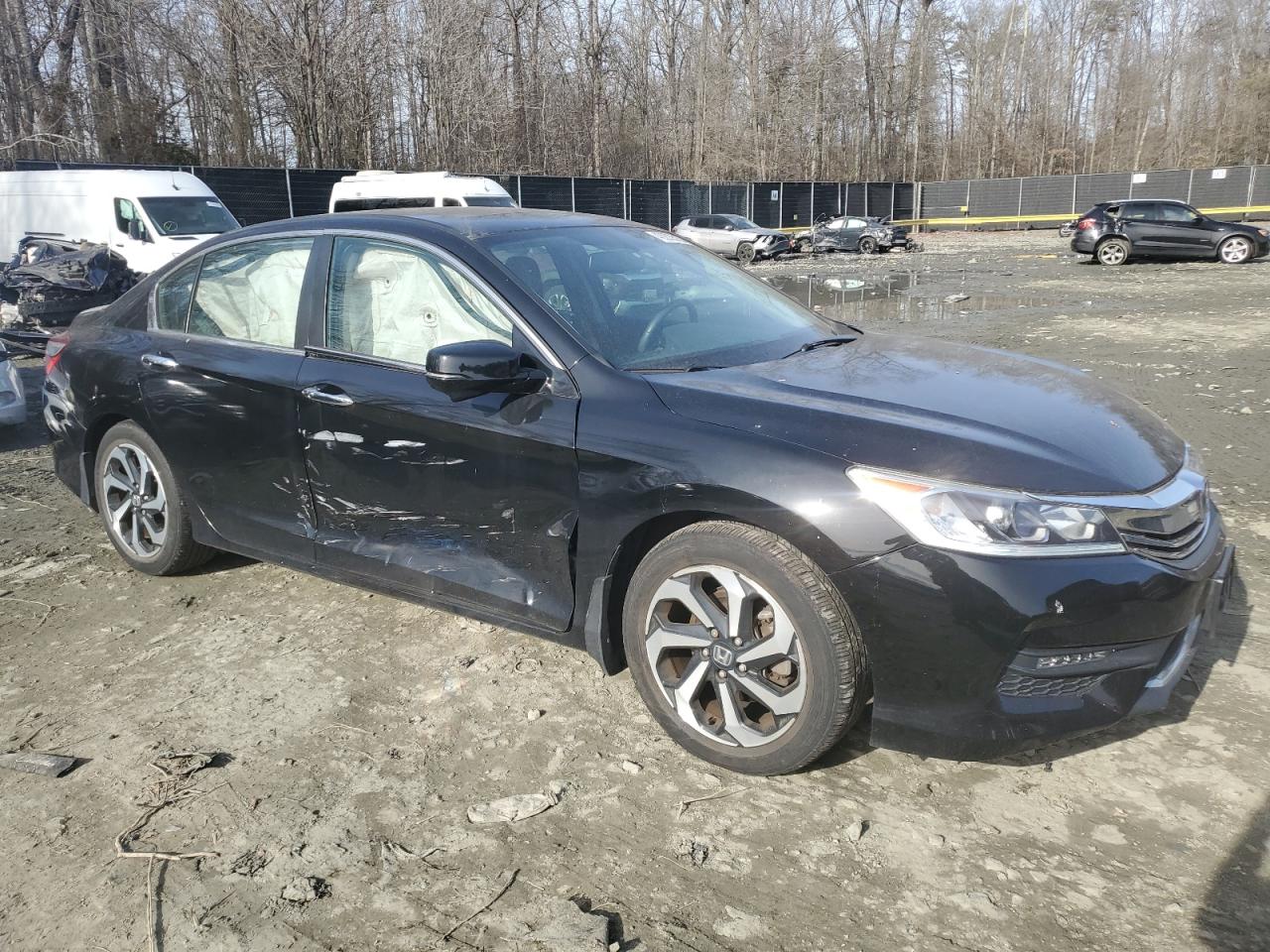 2017 Honda Accord - Image 4
