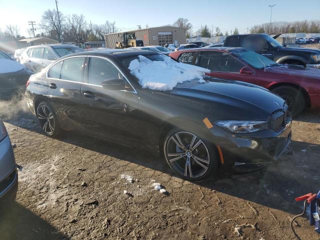  BMW 3 SERIES 2024 Czarny