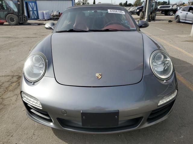 2011 PORSCHE 911 CARRERA S