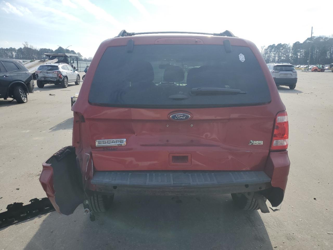 2012 Ford Escape - Image 6