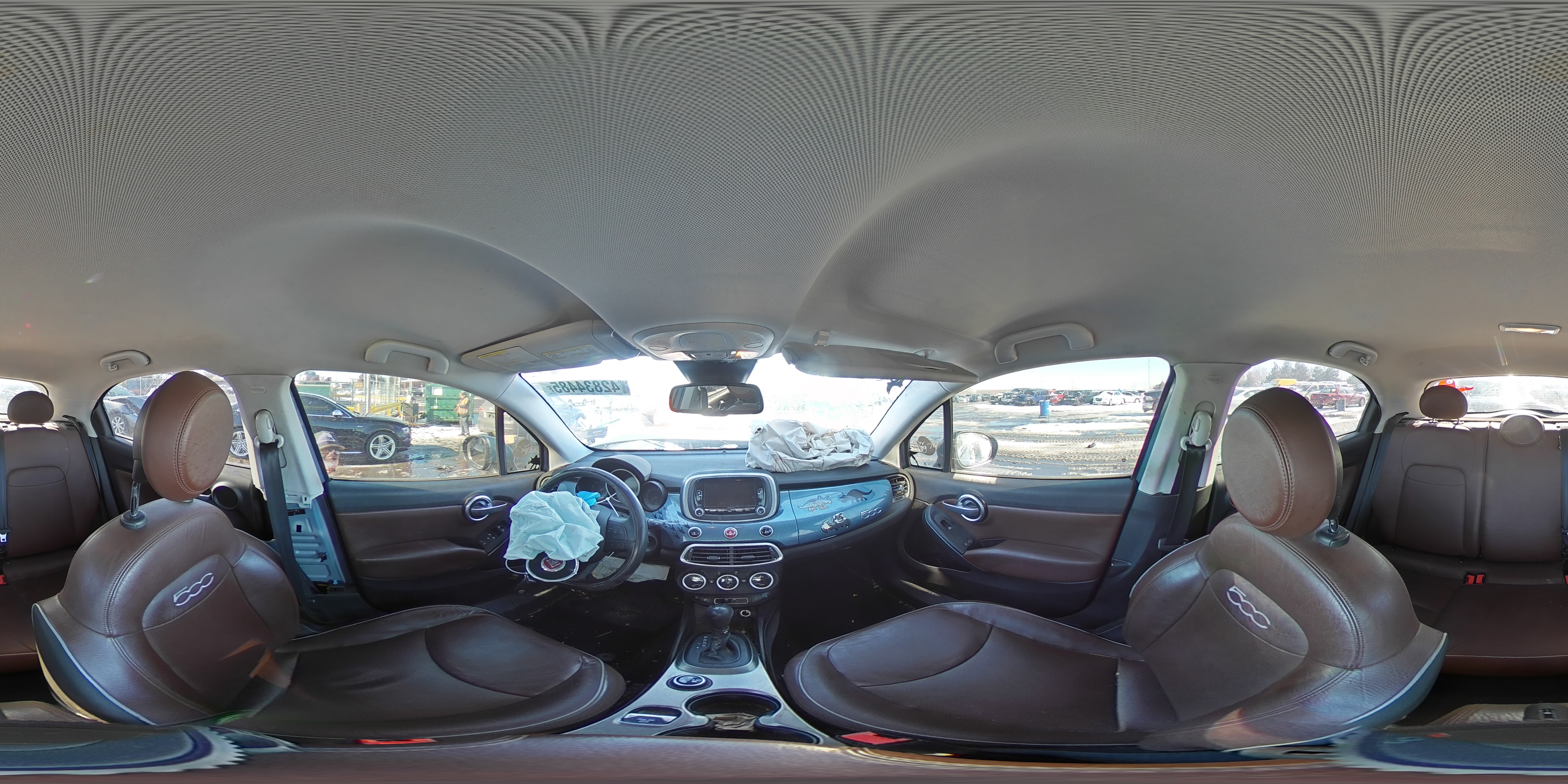 2017 Fiat 500 - Image 13