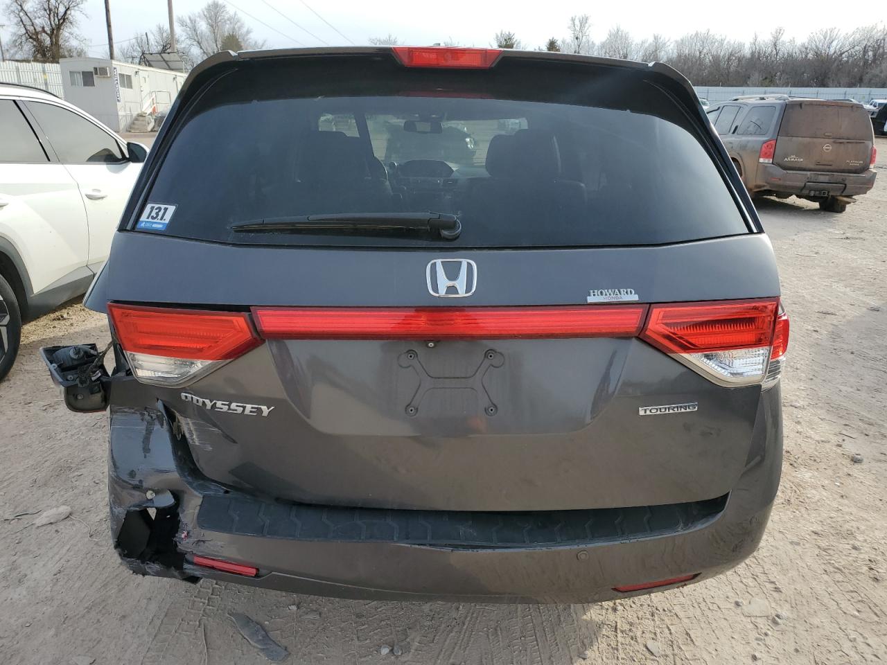 2014 Honda Odyssey - Image 6