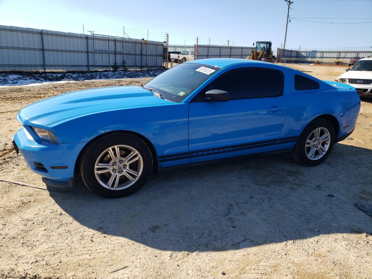 2011 Ford Mustang - Image 1