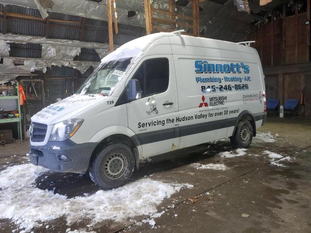 2016 Mercedes-Benz Sprinter 2500