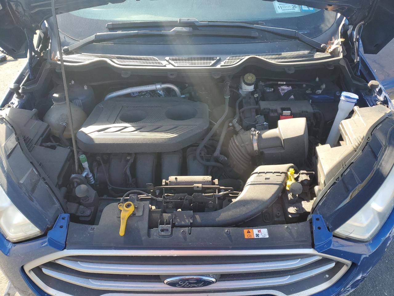 2019 Ford EcoSport - Image 13