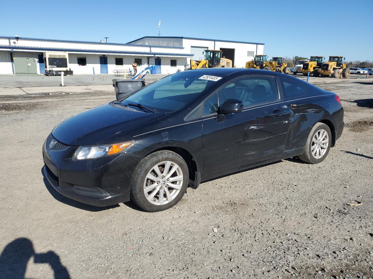 2012 Honda Civic - Image 1