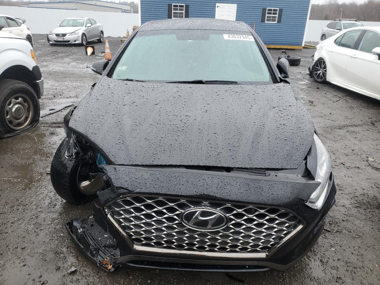 2019 Hyundai Sonata - Image 5