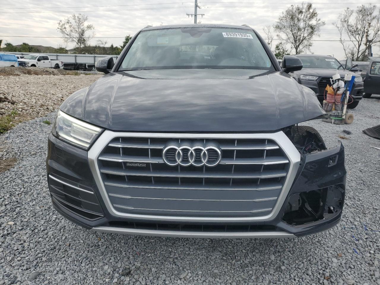 2018 Audi Q5 - Image 5