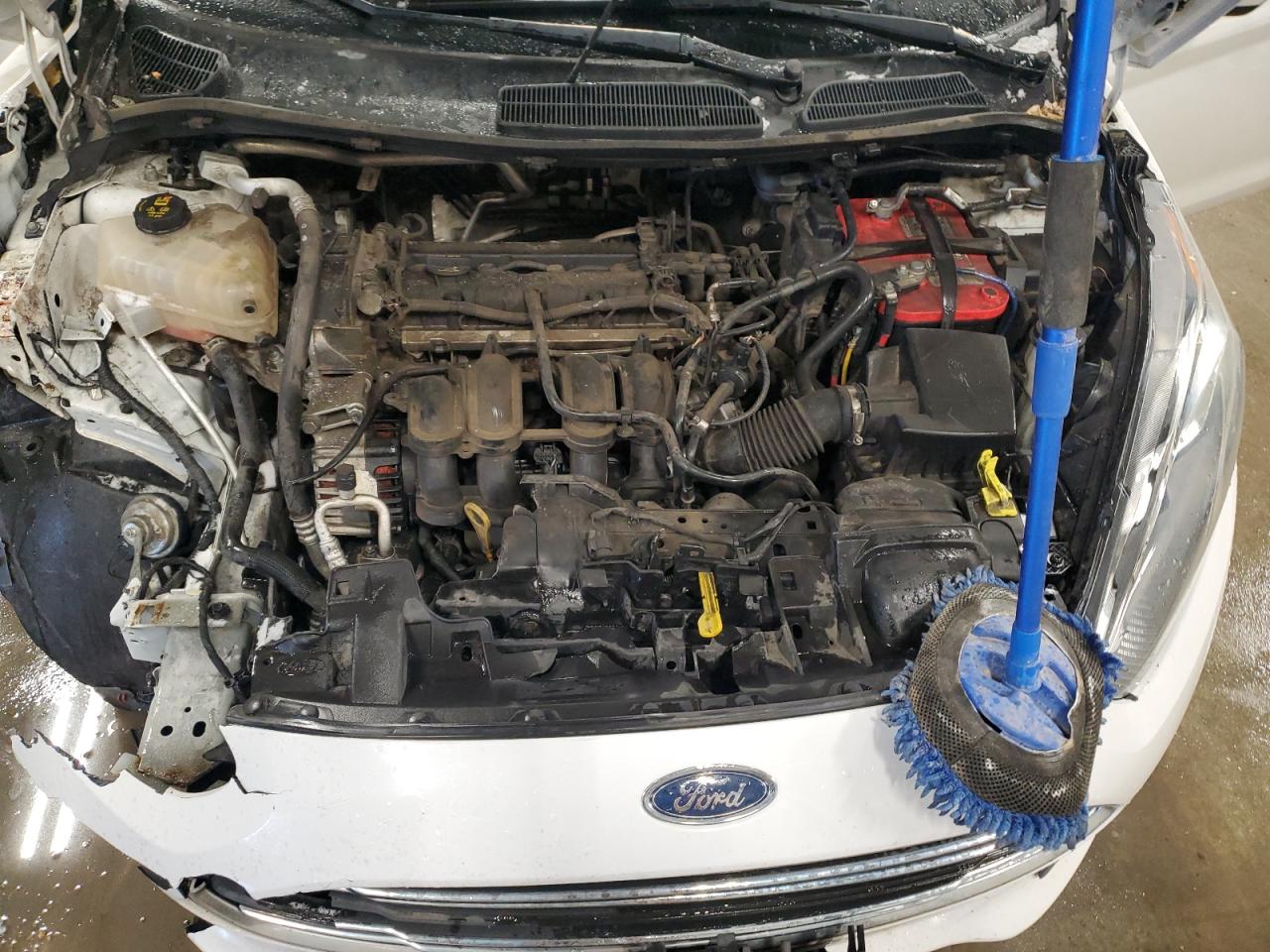 2017 Ford Fiesta - Image 11