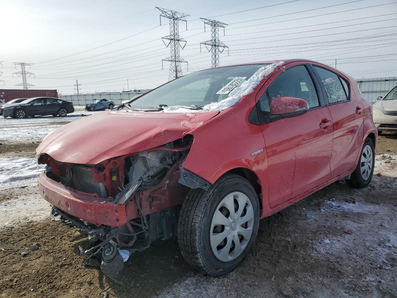 2014 Toyota Prius - Image 1
