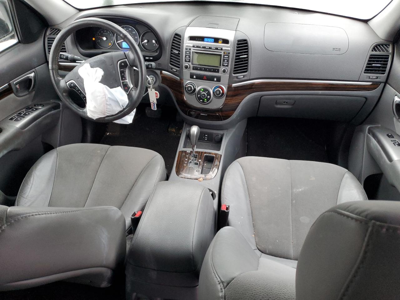 2011 Hyundai Santa Fe Se VIN: 5XYZH4AG2BG014823 Lot: 85685254