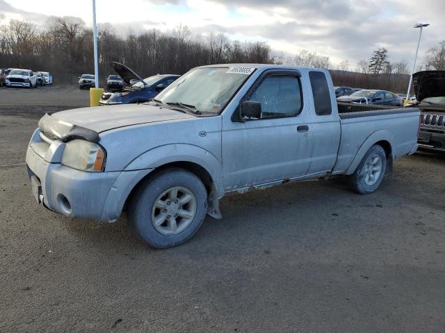 2002 Nissan Frontier King Cab Xe