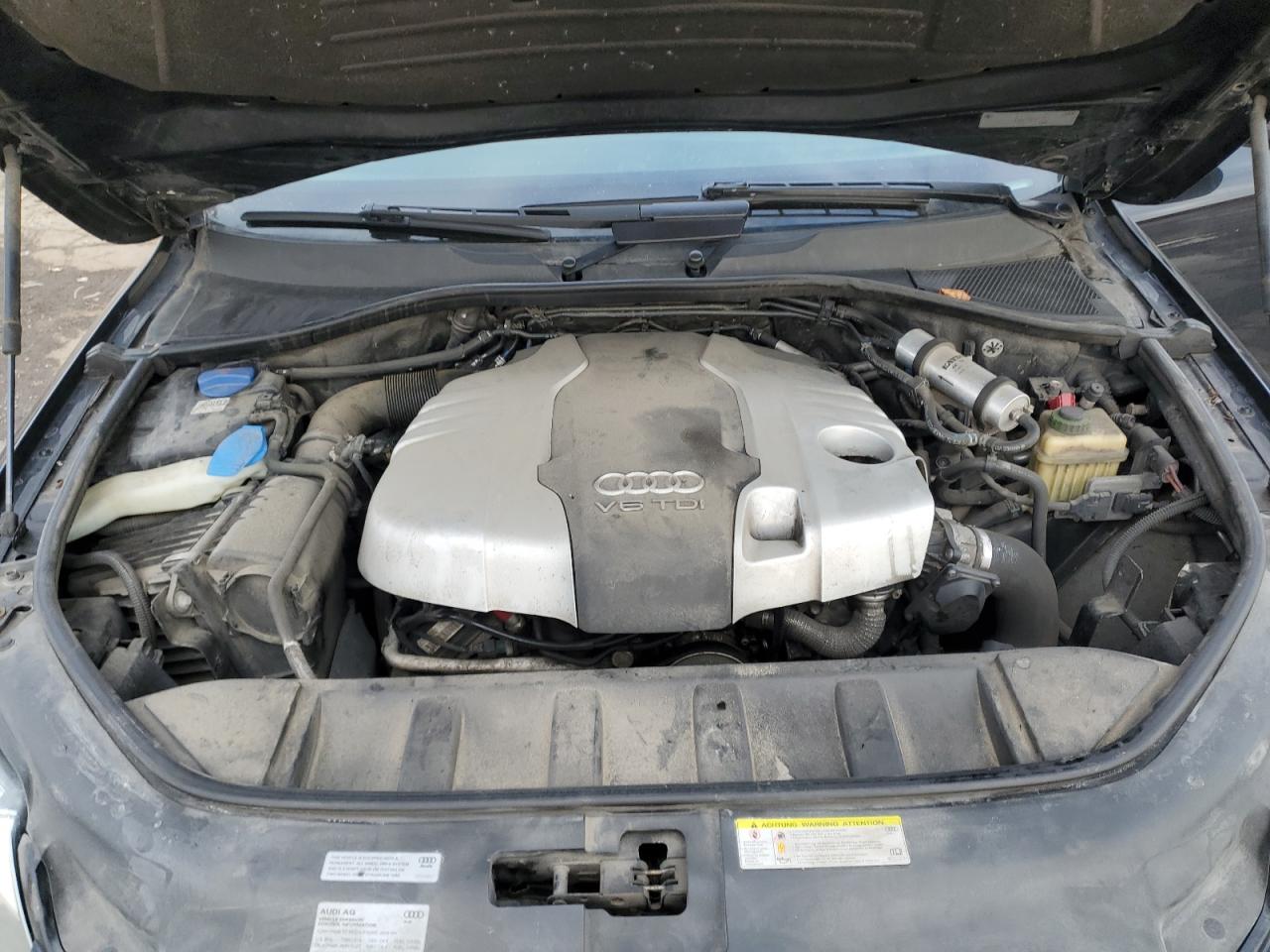 2015 Audi Q7 Tdi Premium Plus VIN: WA1LMAFE4FD009189 Lot: 42653695