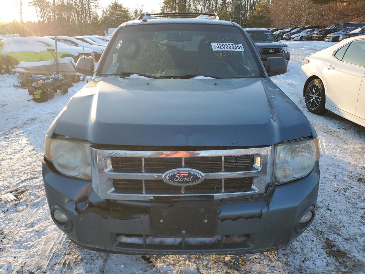 2010 Ford Escape - Image 5