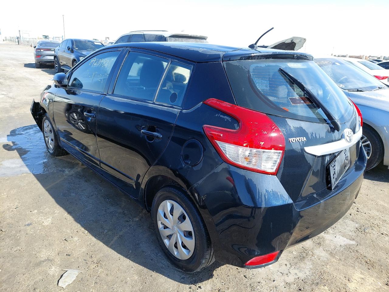 MR2KW9F37G1104351 - 2016 Toyota Yaris - #89239825
