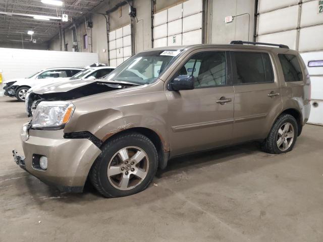 2010 Honda Pilot Exl