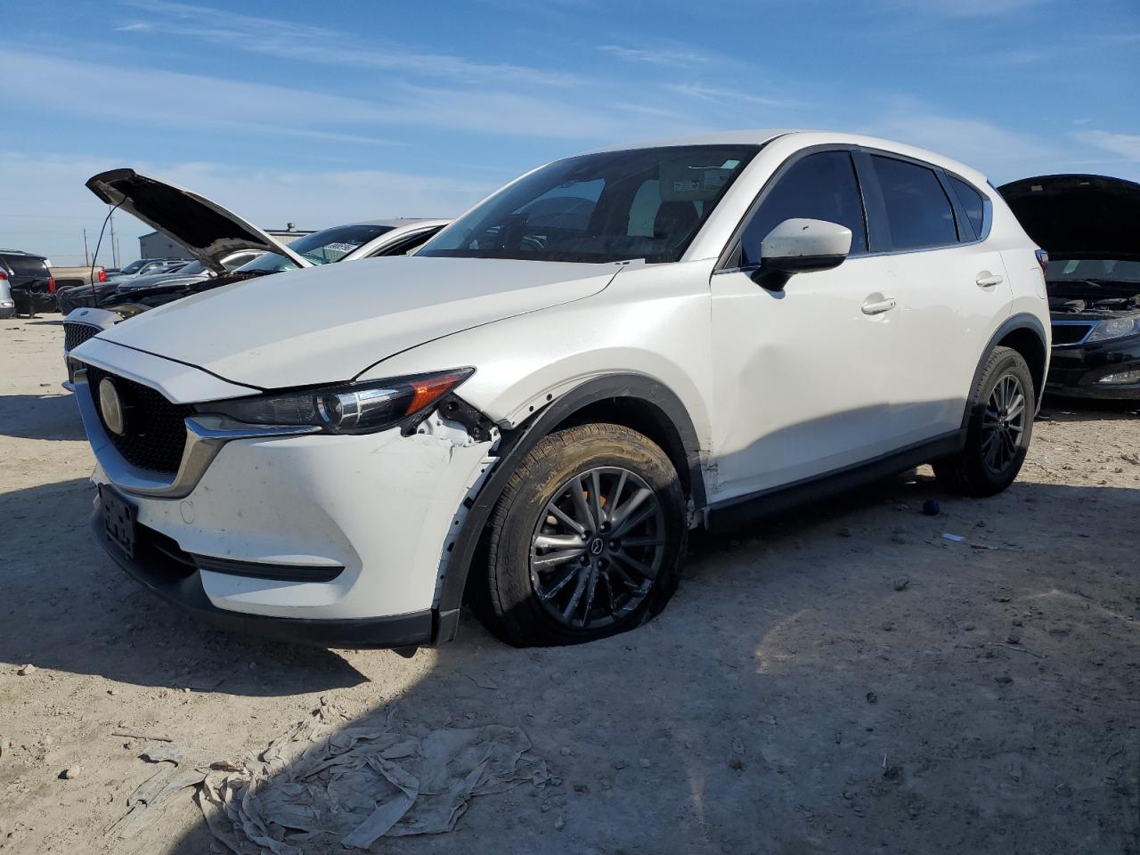 2021 Mazda CX-5 - Image 1