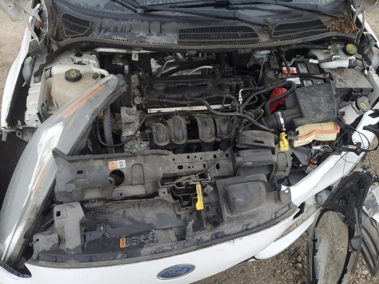 2014 Ford Fiesta - Image 11