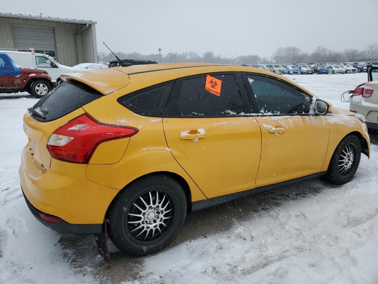 2012 Ford Focus - Image 3