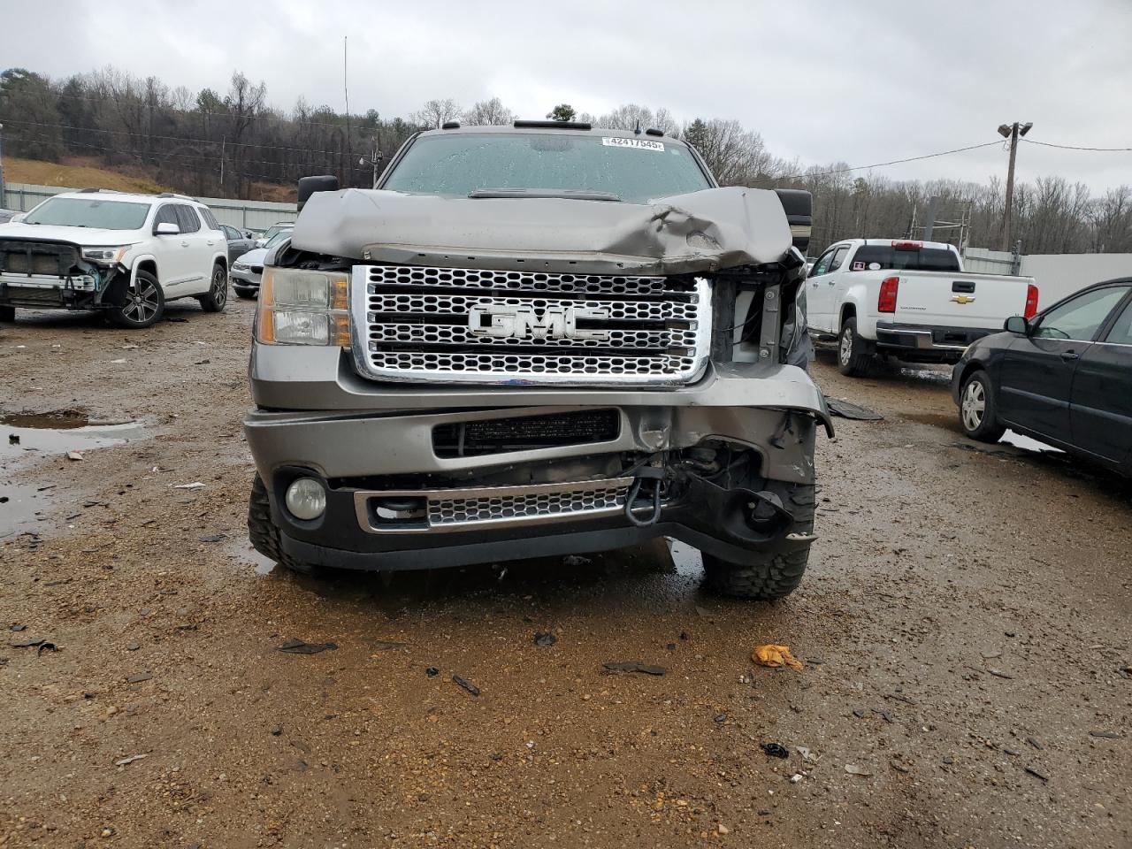 2012 GMC Sierra - Image 5