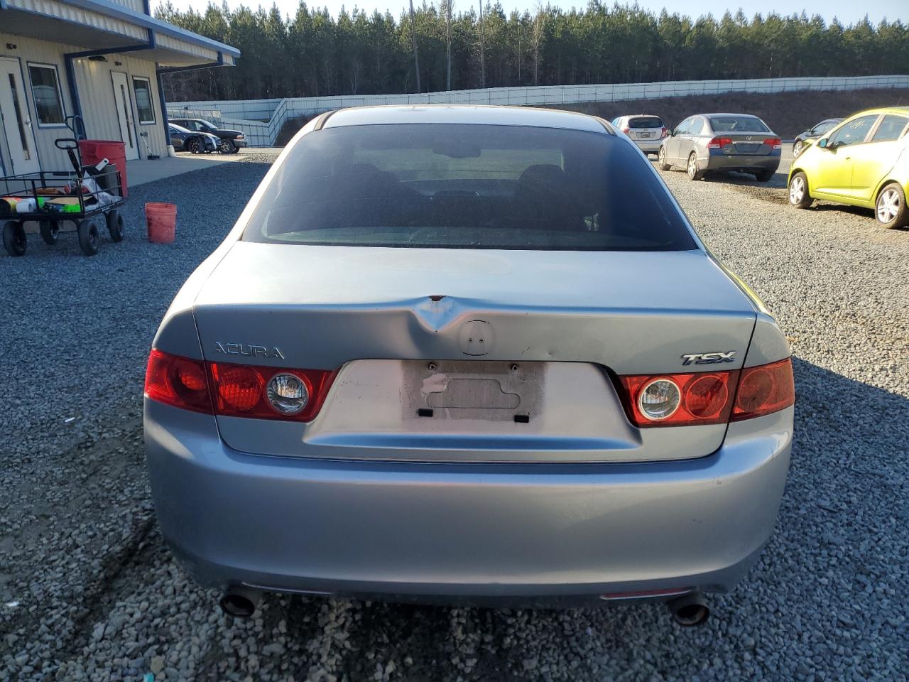 2004 Acura TSX - Image 6