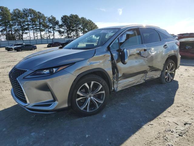 2020 Lexus Rx 450H