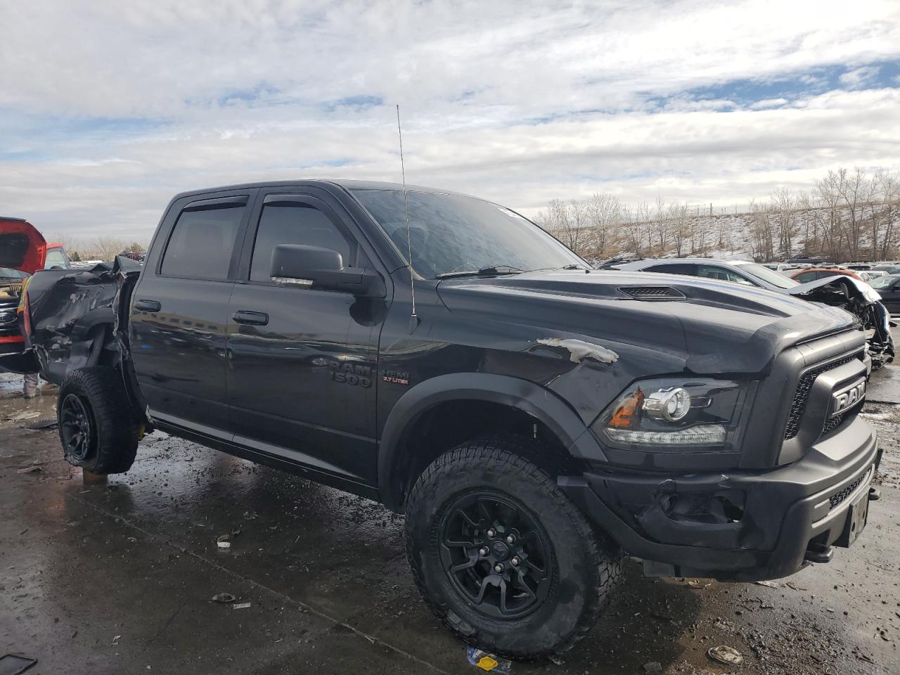 2018 RAM 1500 - Image 4