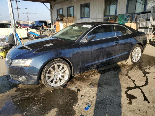 2011 Audi A5 Premium Plus