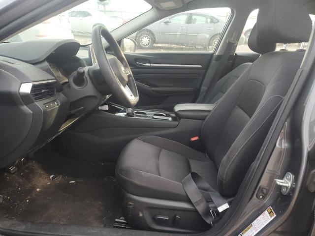  NISSAN ALTIMA 2021 Gray