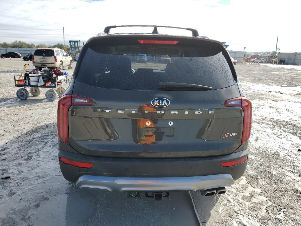 2021 Kia Telluride - Image 6