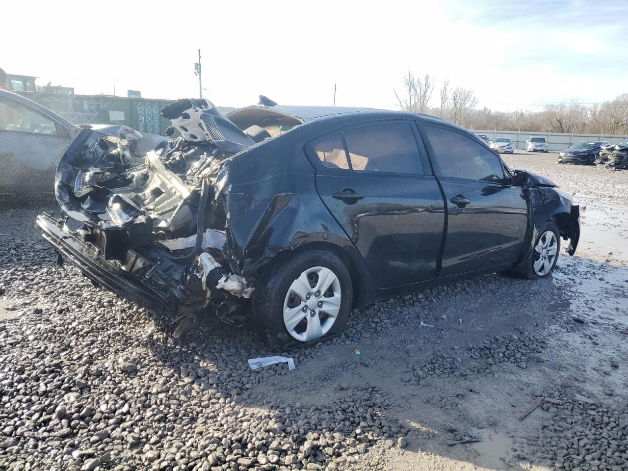 2017 Kia Forte - Image 3