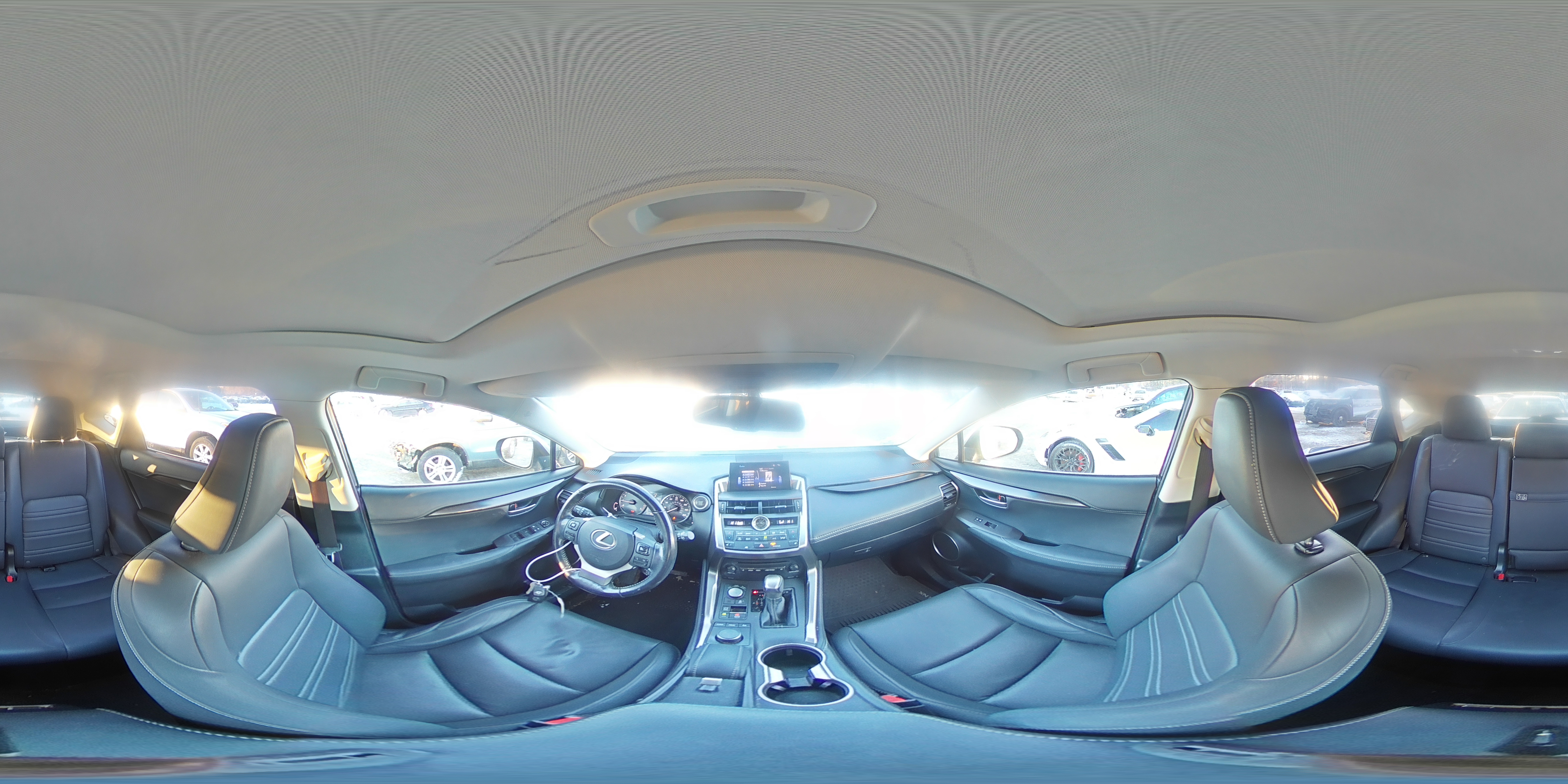 2015 Lexus NX - Image 12
