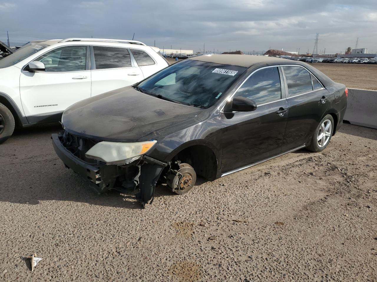 2014 Toyota Camry - Image 1