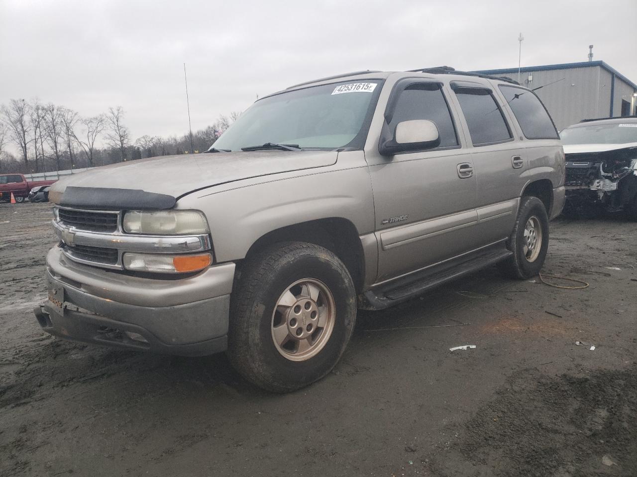 2001 Chevrolet Tahoe - Image 1