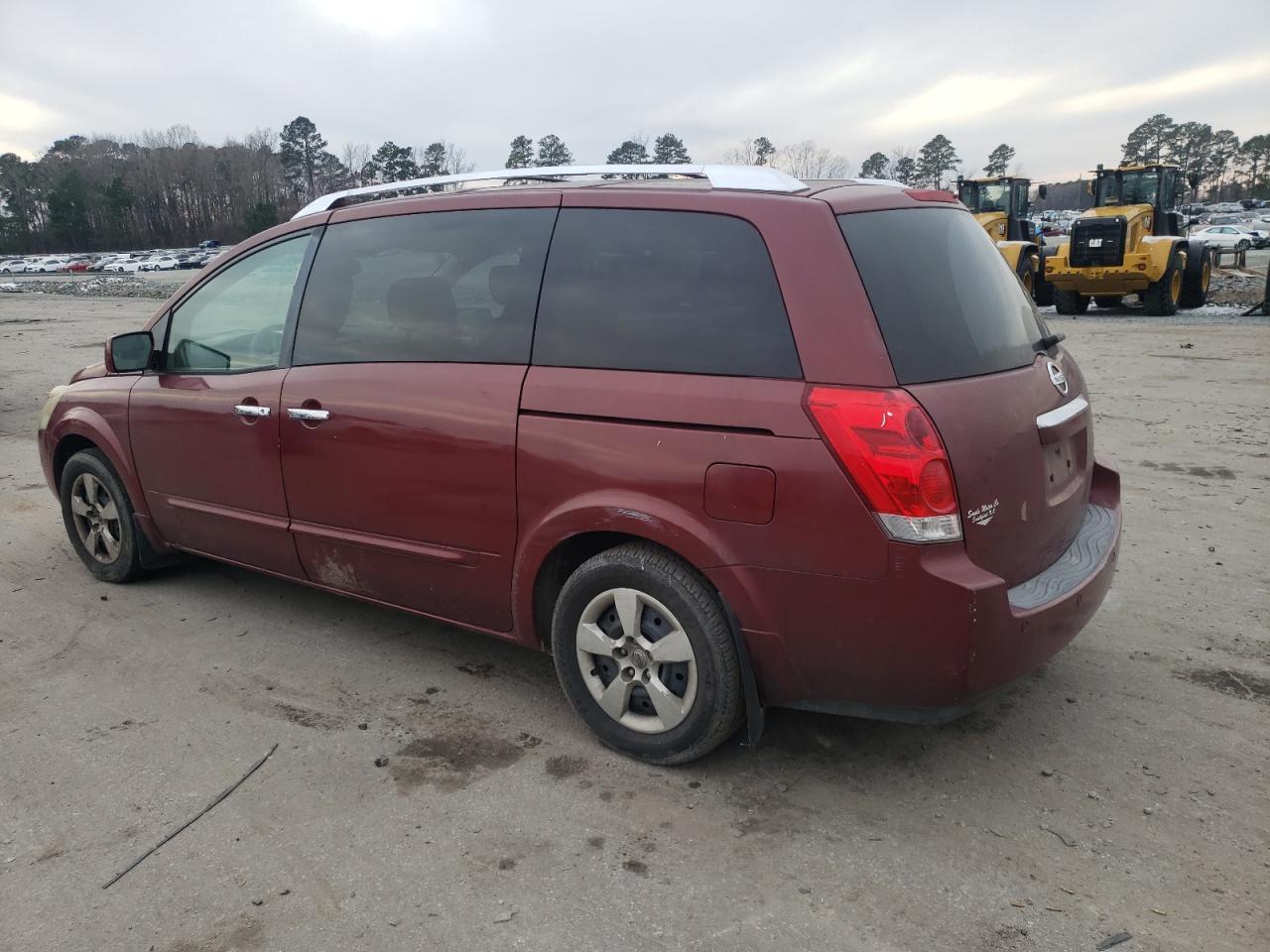 2007 Nissan Quest - Image 2