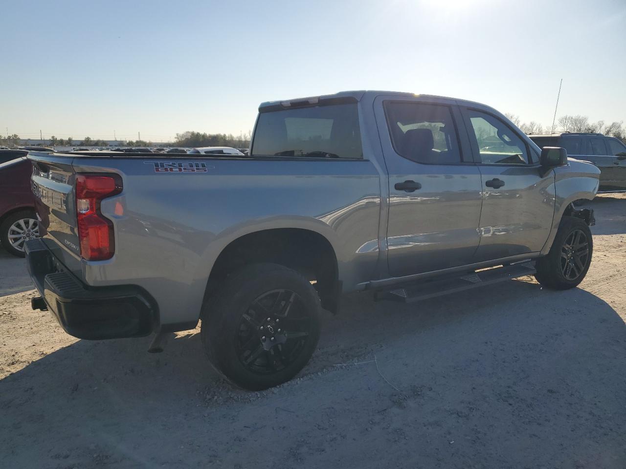 2023 Chevrolet Silverado - Image 3