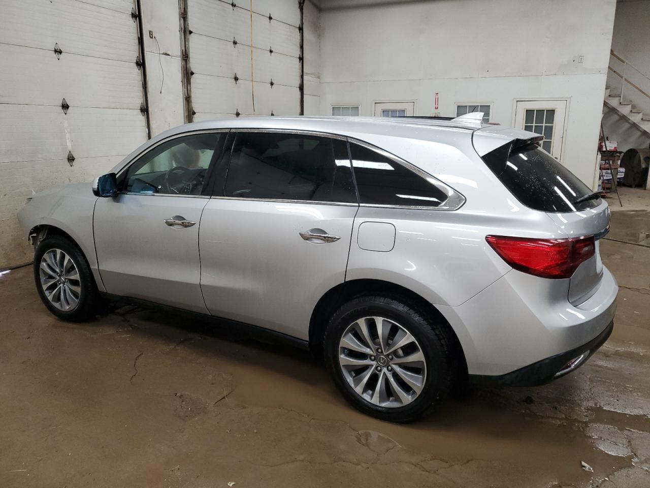 2015 Acura MDX - Image 2