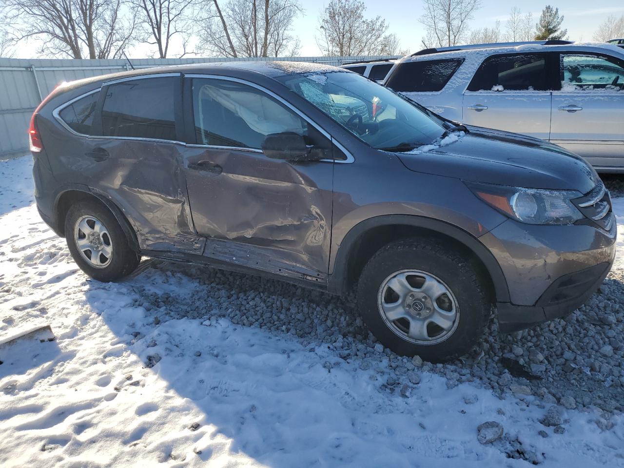 2012 Honda CR-V - Image 4