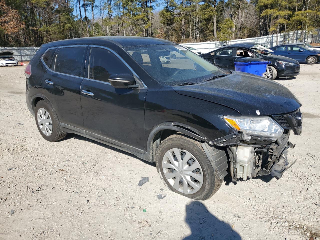 2014 Nissan Rogue - Image 4