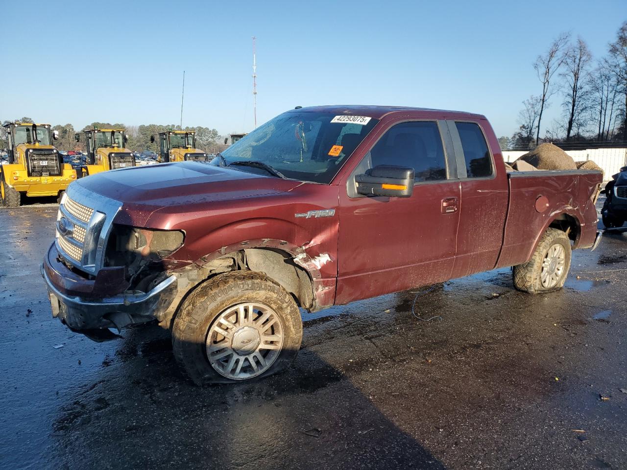 2009 Ford F-150 - Image 1