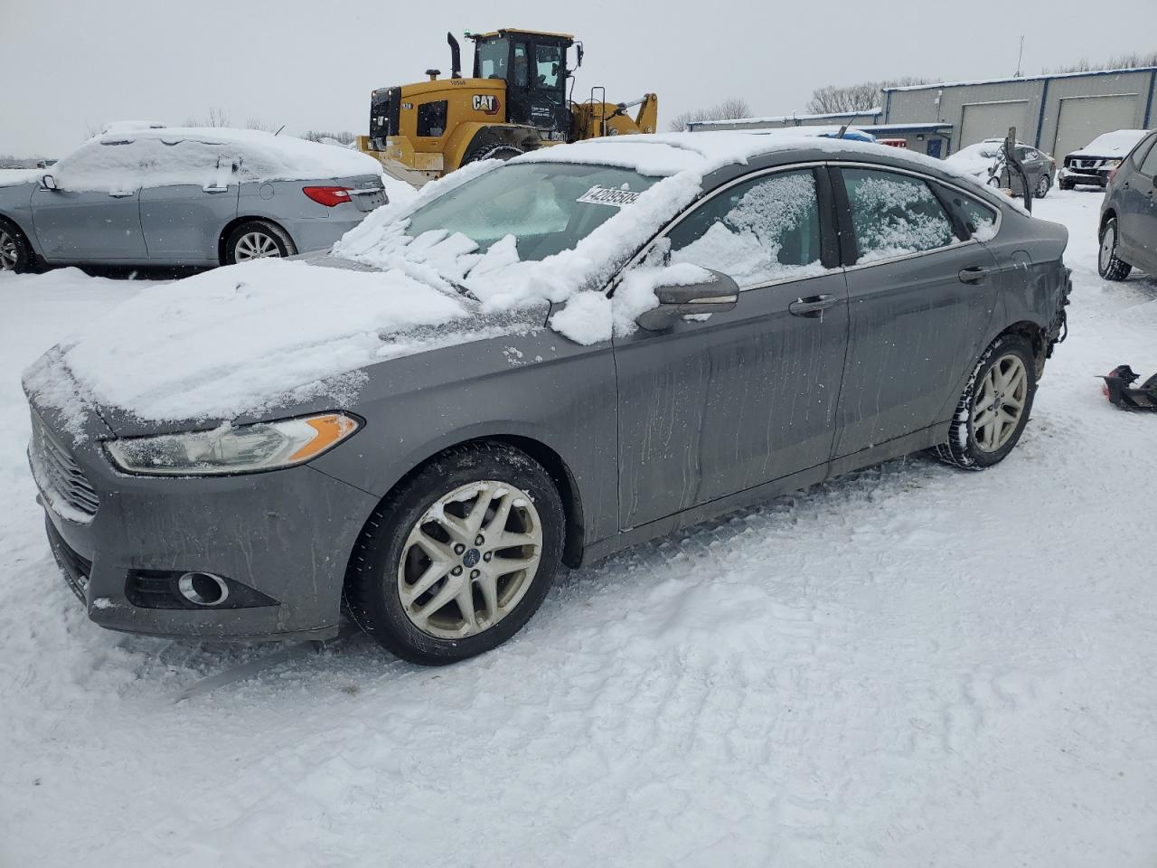 2013 Ford Fusion - Image 1