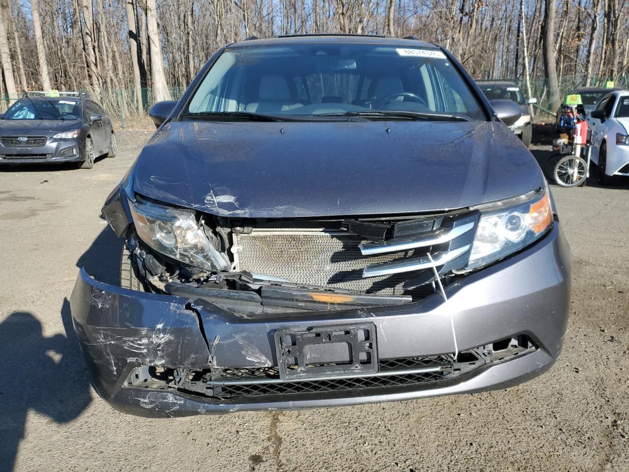 2014 Honda Odyssey - Image 5