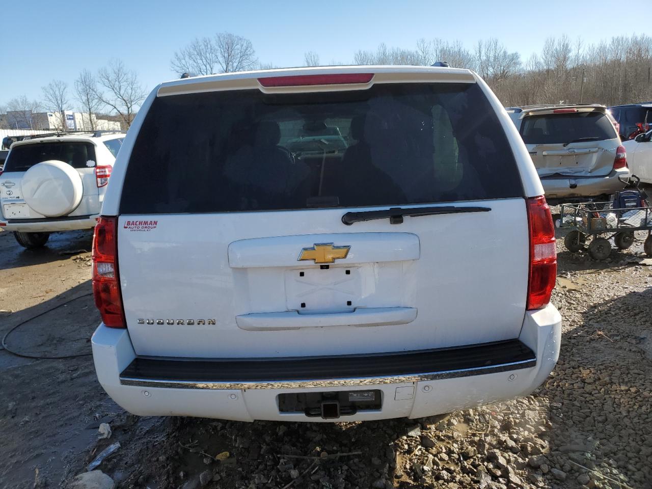 2013 Chevrolet Suburban - Image 6