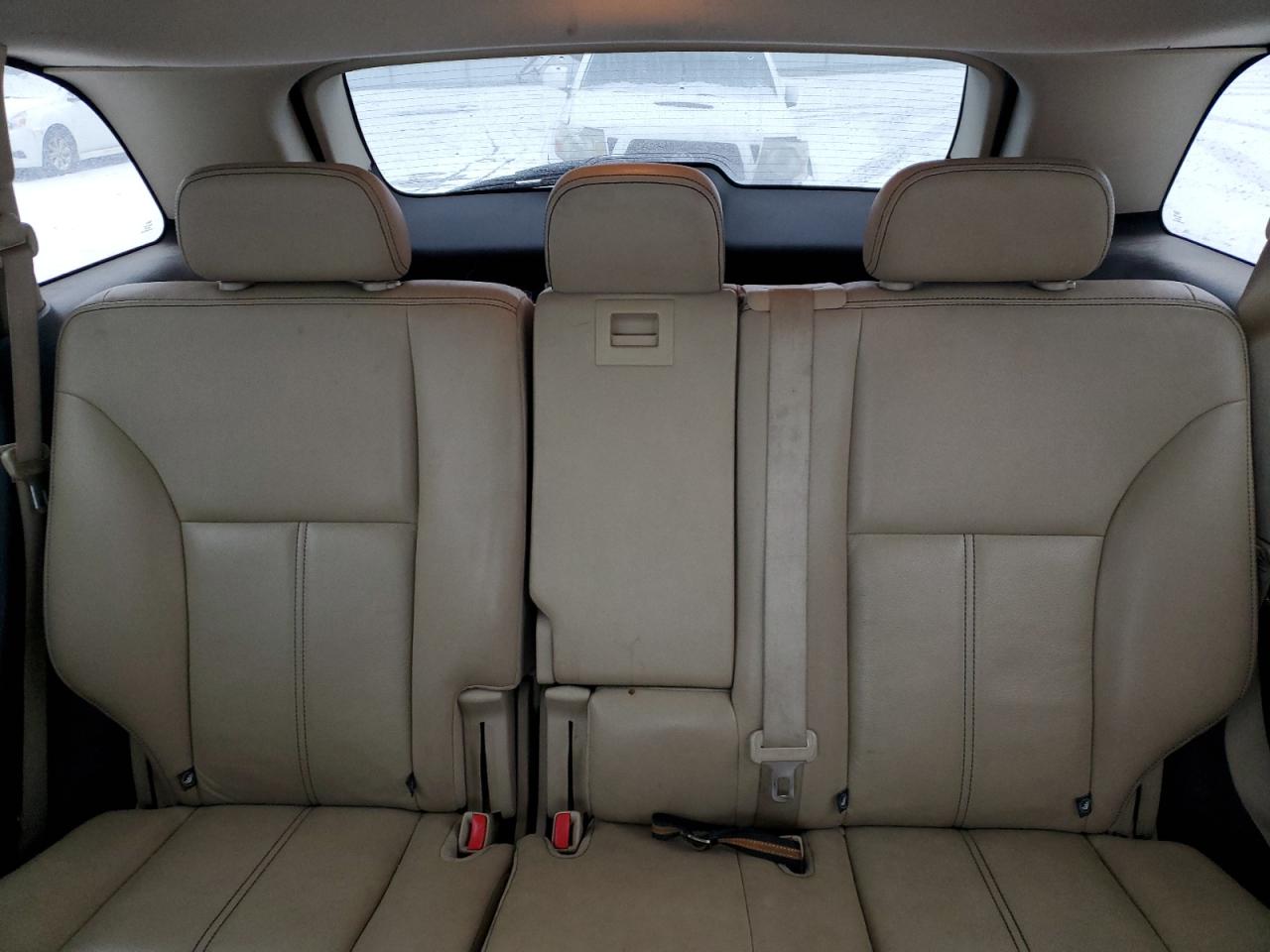 2008 Ford Edge Limited VIN: 2FMDK49C08BA39693 Lot: 88282495