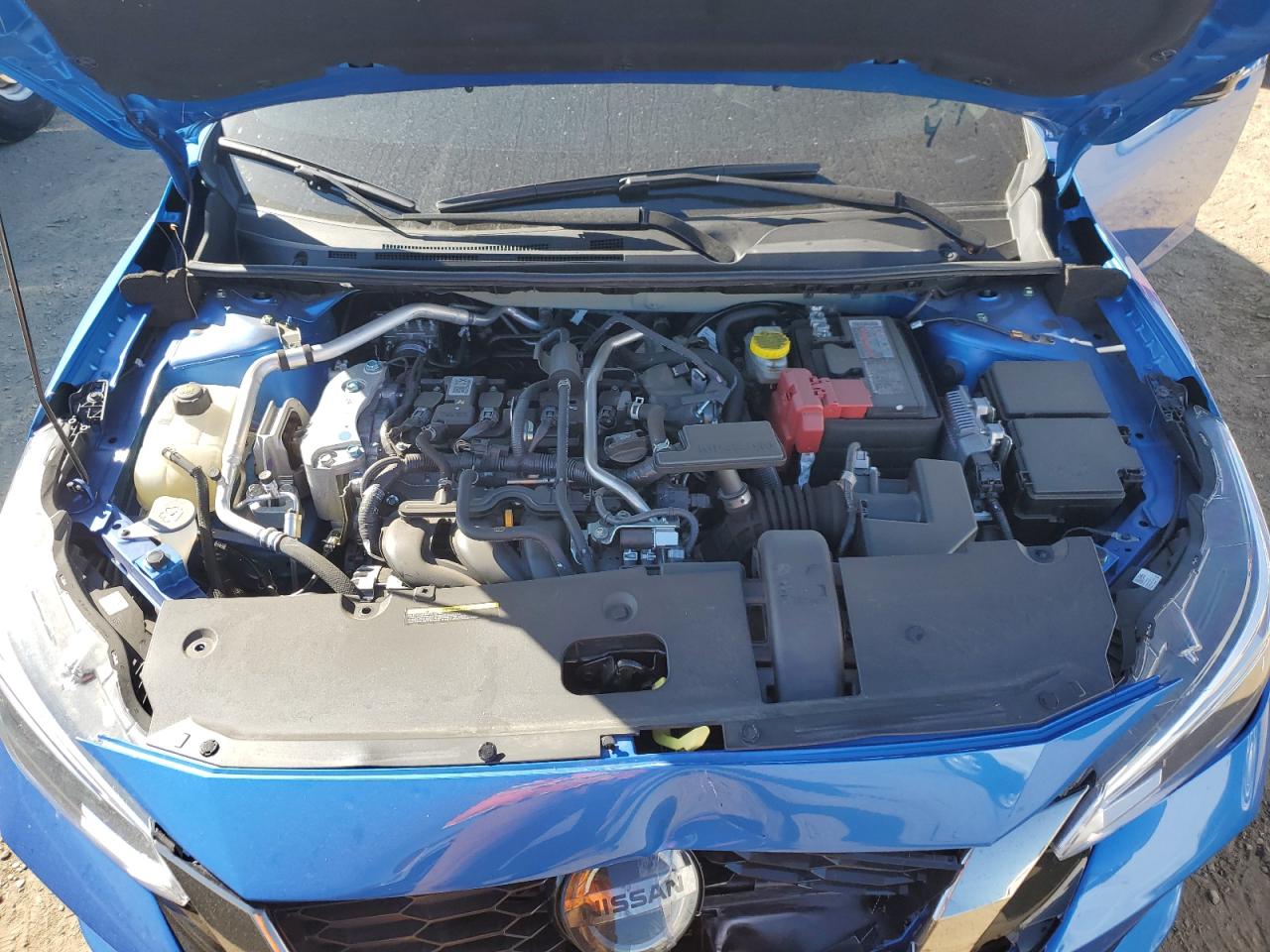 2022 Nissan Sentra - Image 11