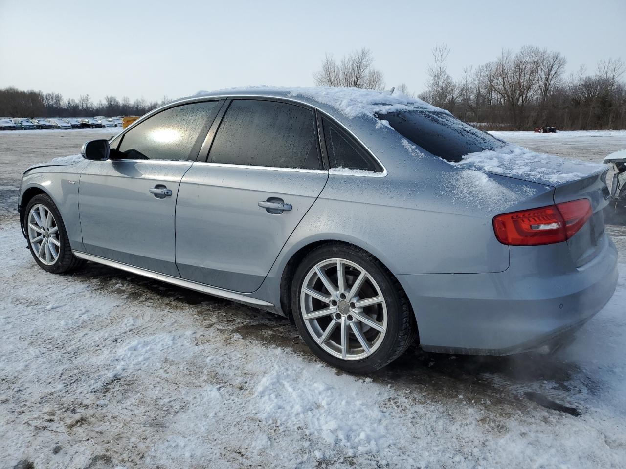 2015 Audi A4 - Image 2