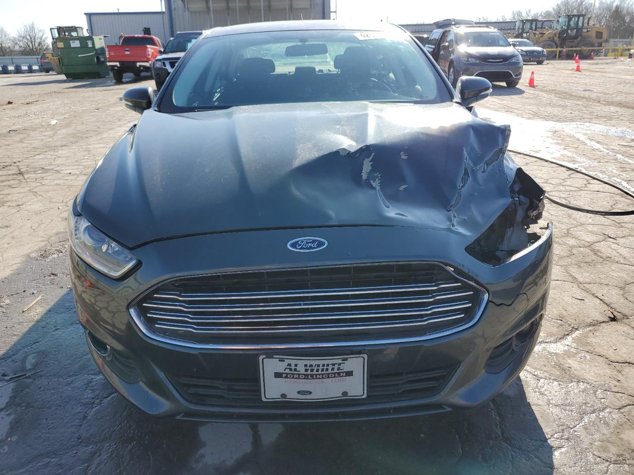 2015 Ford Fusion - Image 5